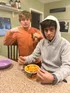 Hot noodles Challenge Duo