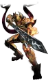 Garo Raging Fire (ภาคThe Carved Seal of Flames)