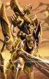 Garo Vanishing Line ร่าง2