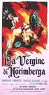 LA VERGINE DI NORIMBERGA