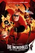 THE INCREDIBLES (2004)