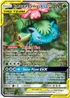 Venusaur&Snivy GX SM229