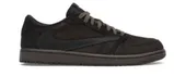 Jordan 1 Travis Scott Velvet Brown