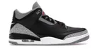 Jordan 3 Black Cement