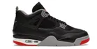 Jordan 4 Bred