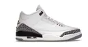 Jordan 3 White Cement