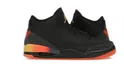 Jordan 3 J Balvin Black