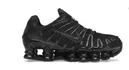 Nike Shox Black