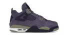 Jordan 4 Canyon Purple