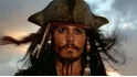 Johnny Depp In I Pirati Dei Caraibi