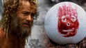 Tom Hanks In Cast Away