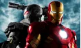 Iron Man & War Machine