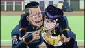 Josuke & Okuyasu