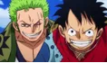 Luffy & Zoro