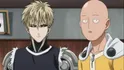 Saitama & Genos