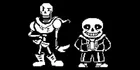 Sans & Papyrus