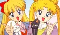 Usagi & Minako