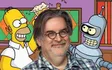 Matt Groening -  Simpson, Futurama