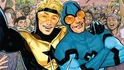 Booster Gold & Blue Beetle