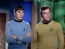 Kirk & Spock