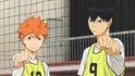 Kageyama & Hinata