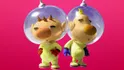 Olimar & Louie