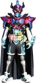 Kamen Rider Brave Fantasy Gamer Level 50