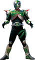 Kamen Rider Verde