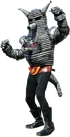 Kikkaijin Gangaru