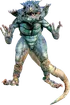 Lizard Man (J)