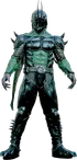 Locust Undead