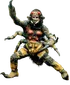 Spider Mutant