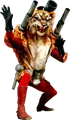 Tiger Roid