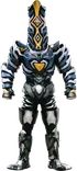 Zebra Lost Smash