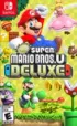 New Super Mario Bros U Deluxe