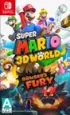 Mario 3d World Bowsers Fury