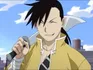 Ling Yao (Full Metal Alchemist)