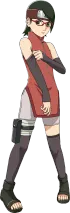 Sarada Uchiha