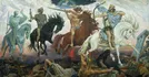 Four horsemen