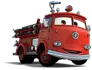 Red Cars
