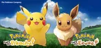 Pokémon: Let's Go, Pikachu!/Eevee!