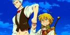 Meliodas and Ban