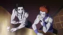 Hisoka and Illumi