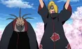 Deidara and Sasori