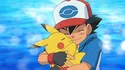 Ash and Pikacu