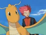 Lance and Dragonite