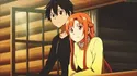 Kirito and Asuna