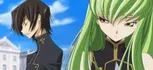 Lelouch and CC