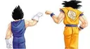 Goku and Vegeta