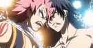 Natsu and Gray